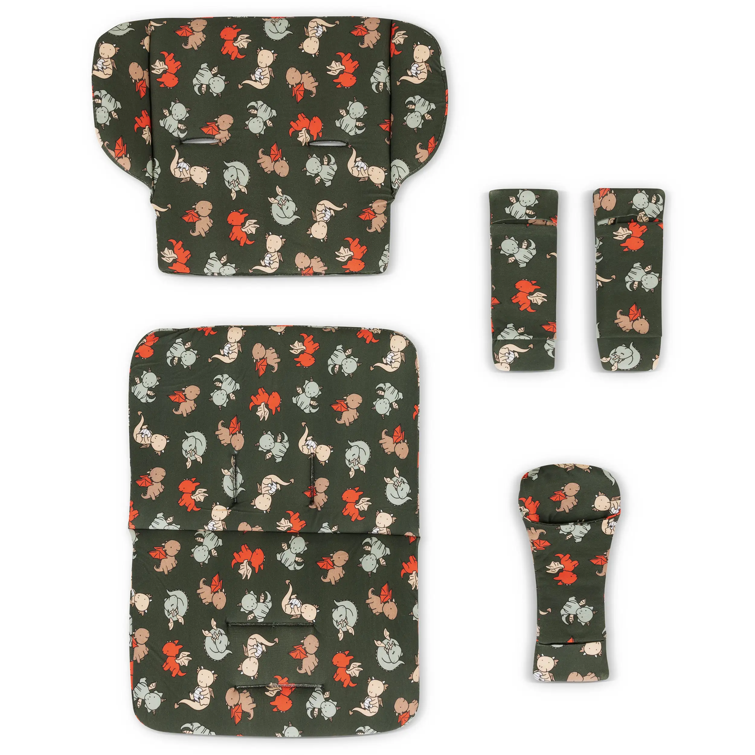 Komfortowa wkładka do siedziska do Ping 3 - Dragon