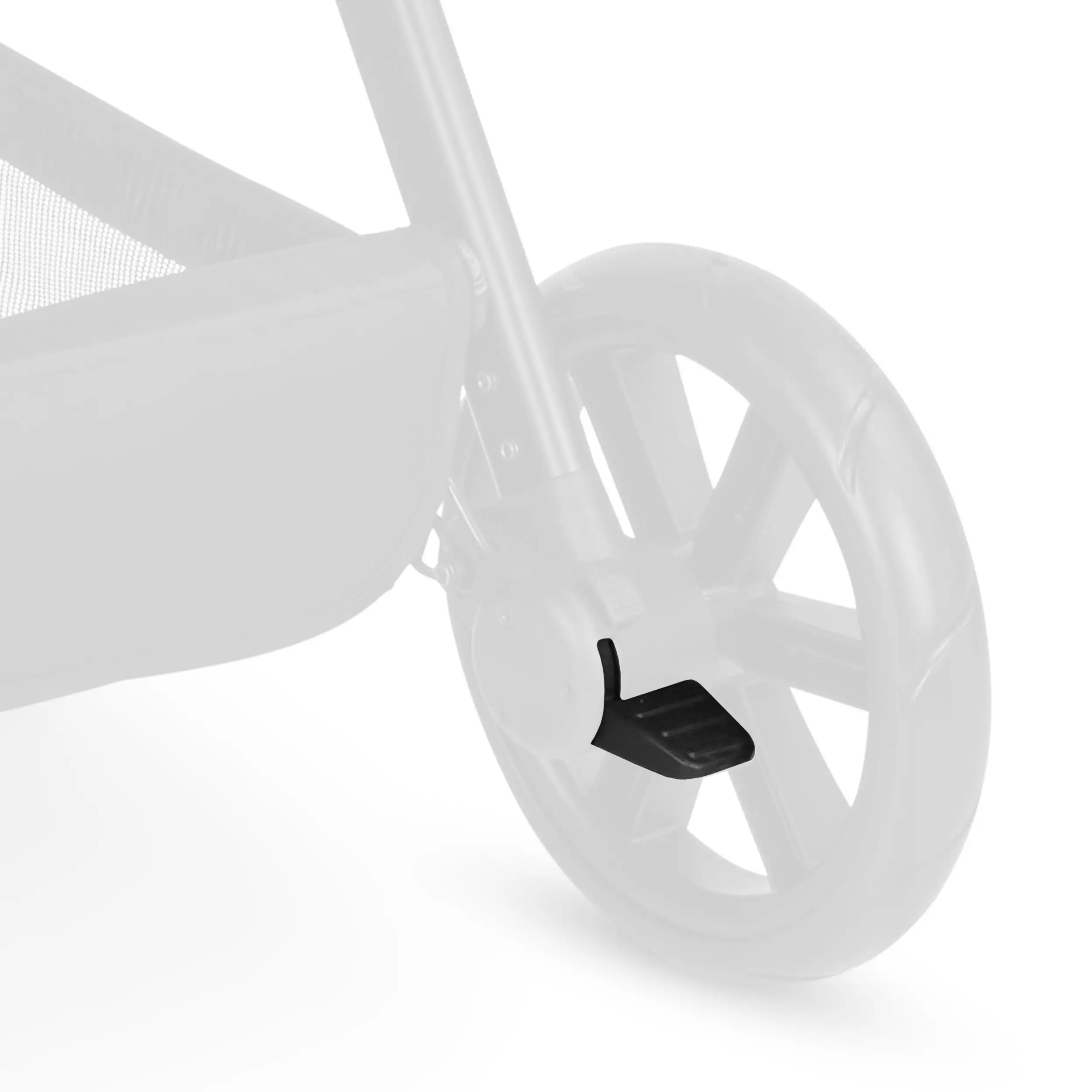 Pedał hamulca do Avus 2 / Avus / Avus Air / Avus 2 Air - Black