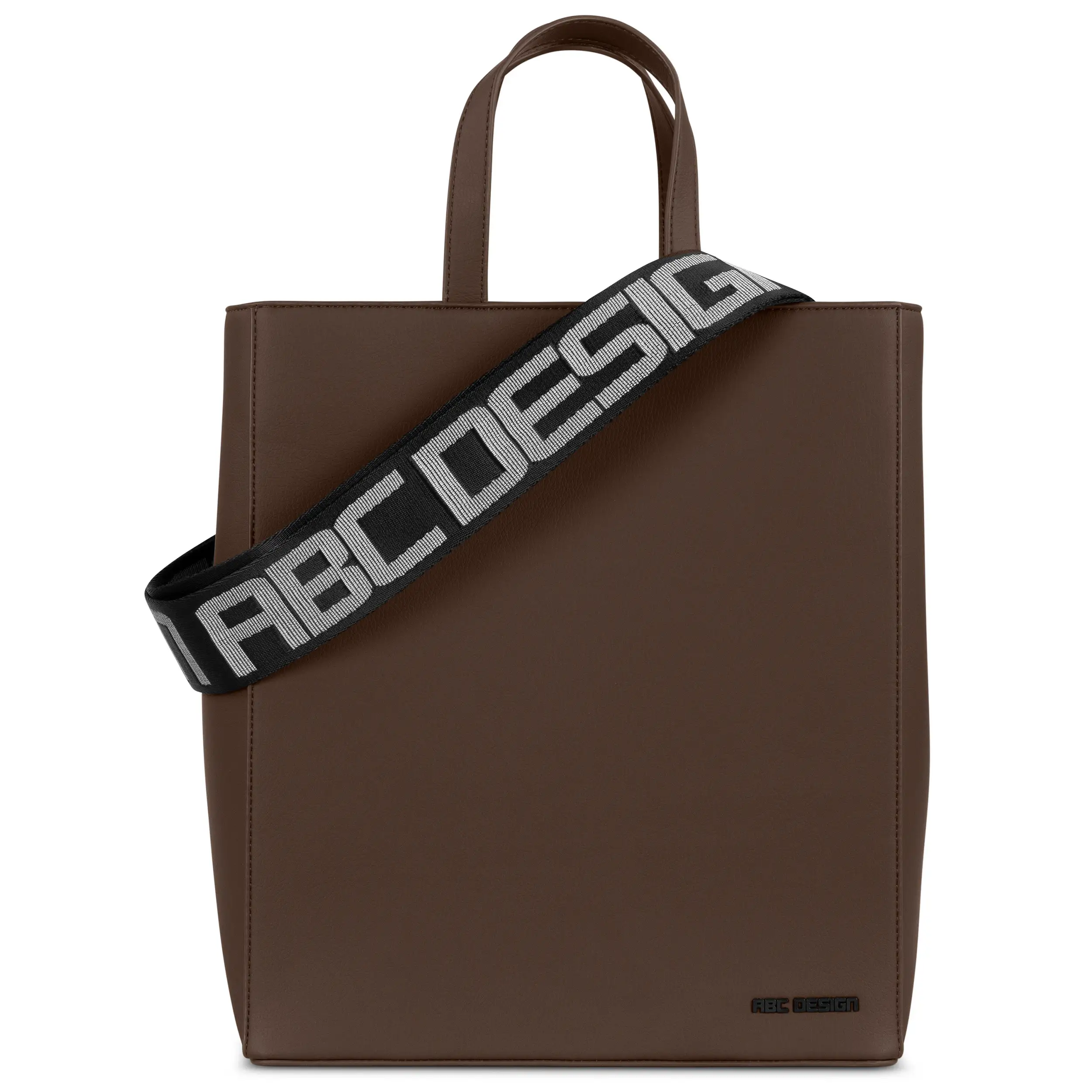 Torba Tote Bag Daily - Brown