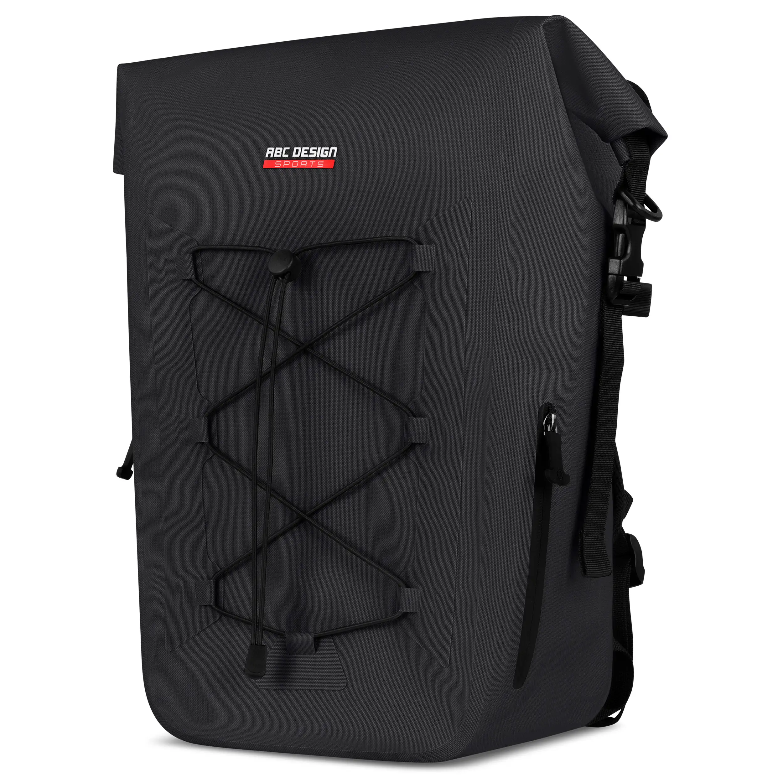 Premium plecak outdoorowy Lausanne 20L do miasta i na łono natury - Ink