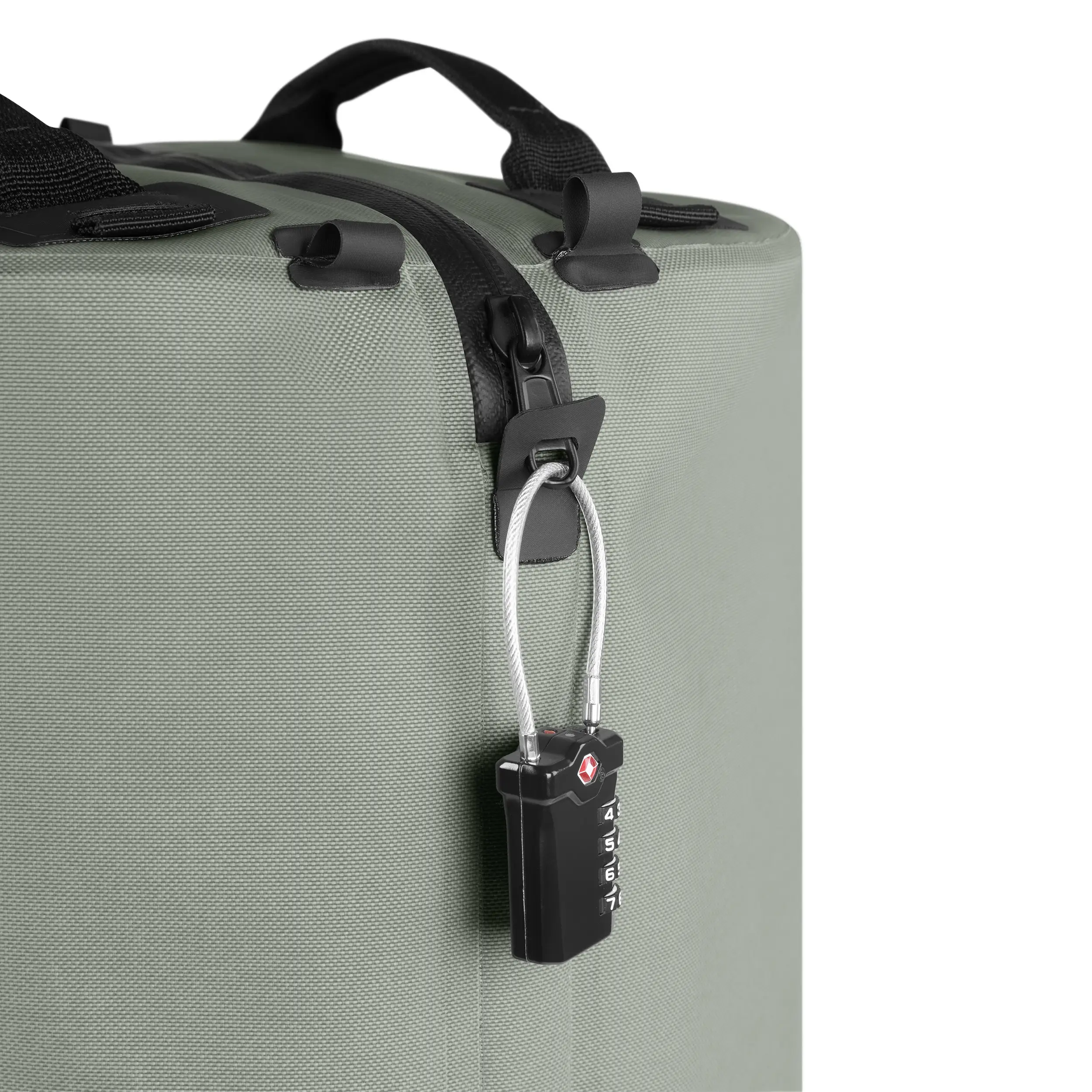 Torba podróżna Bellinzona 33L na city breaki, podróże i weekendy - Pine