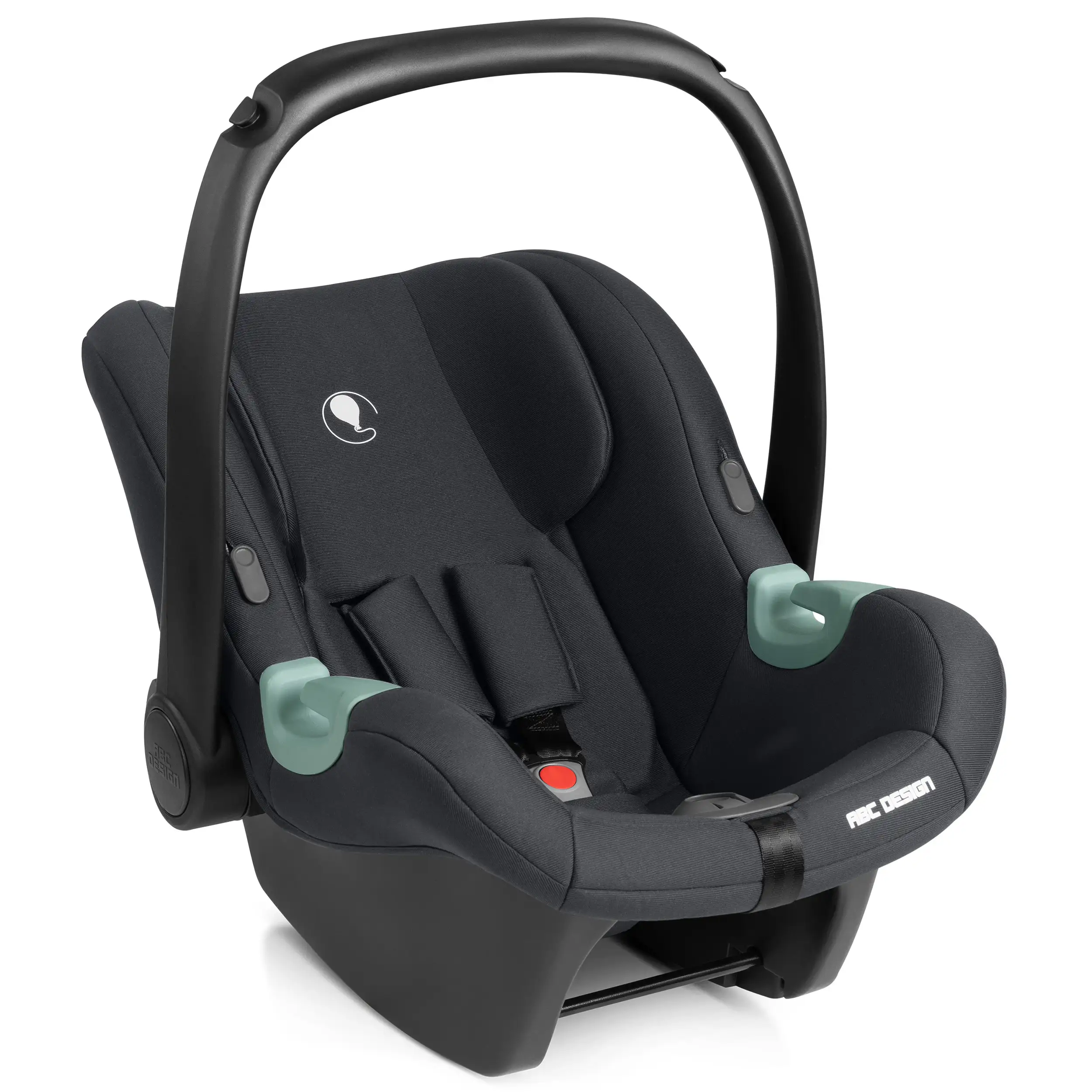 Fotelik samochodowy Tulip i-Size z obrotową bazą Isofix Base Root - Black