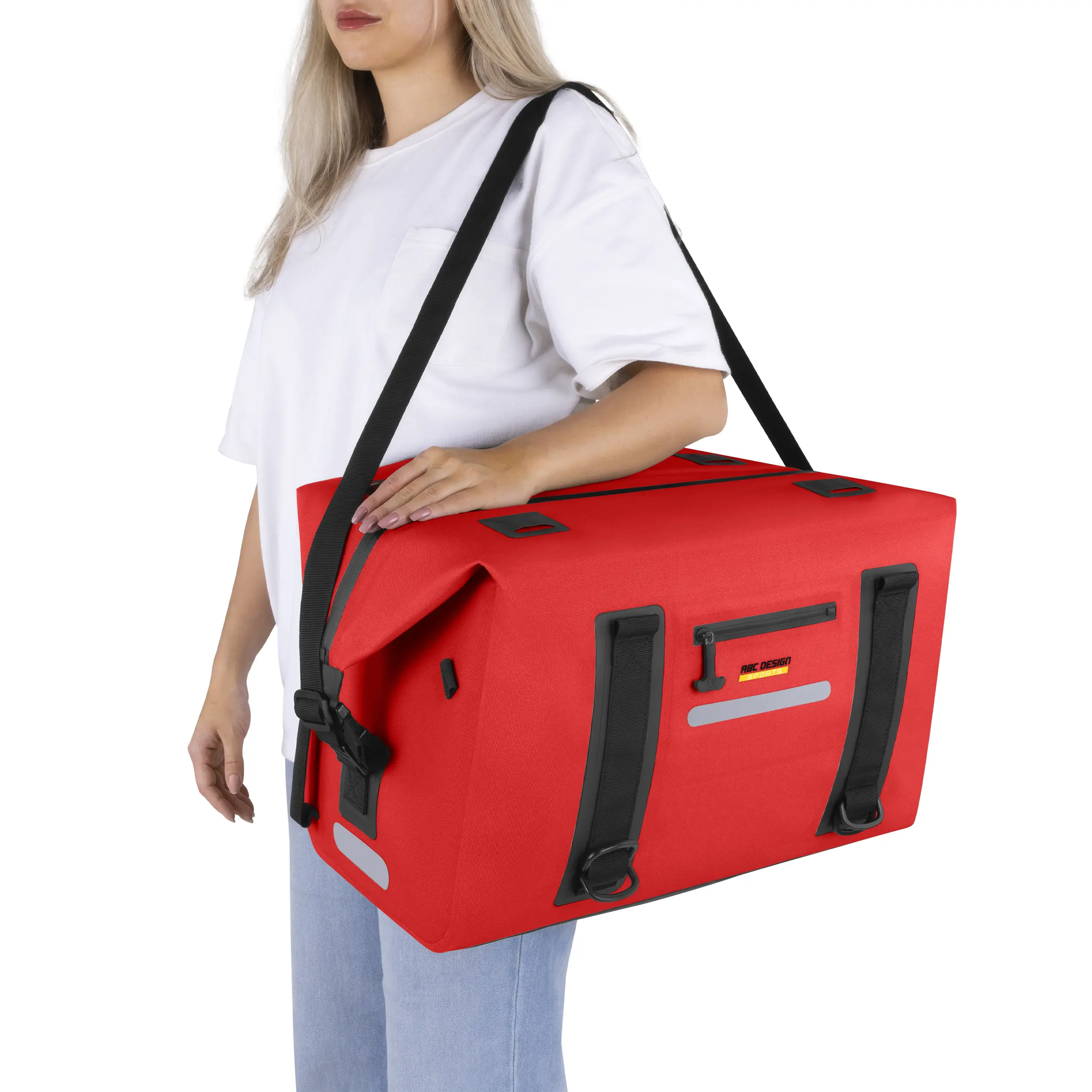 Torba podróżna Locarno 45L do codziennego użytku, podróży i zastosowań profesjonalnych - Mango