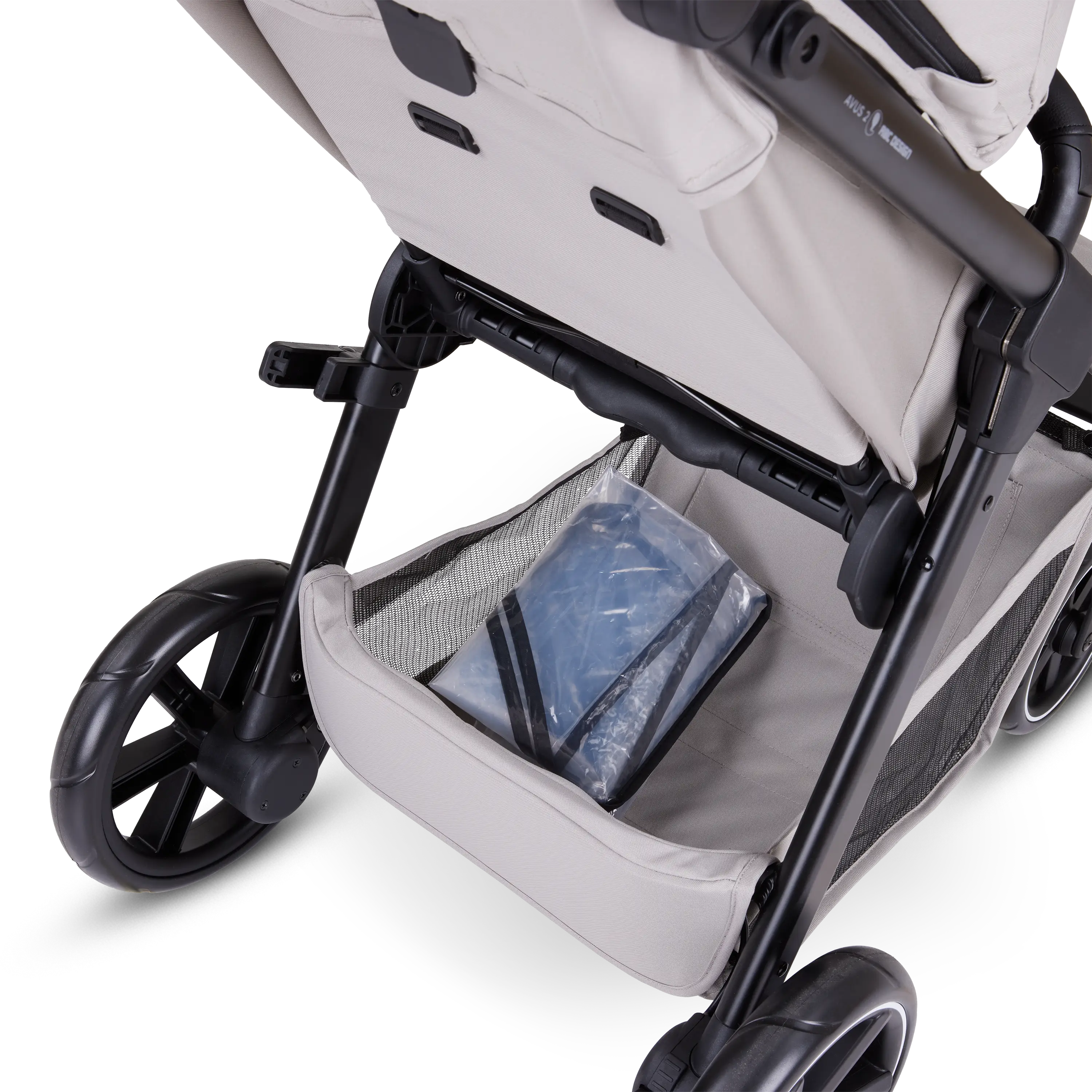 Kompaktowy i łatwy do przechowywania