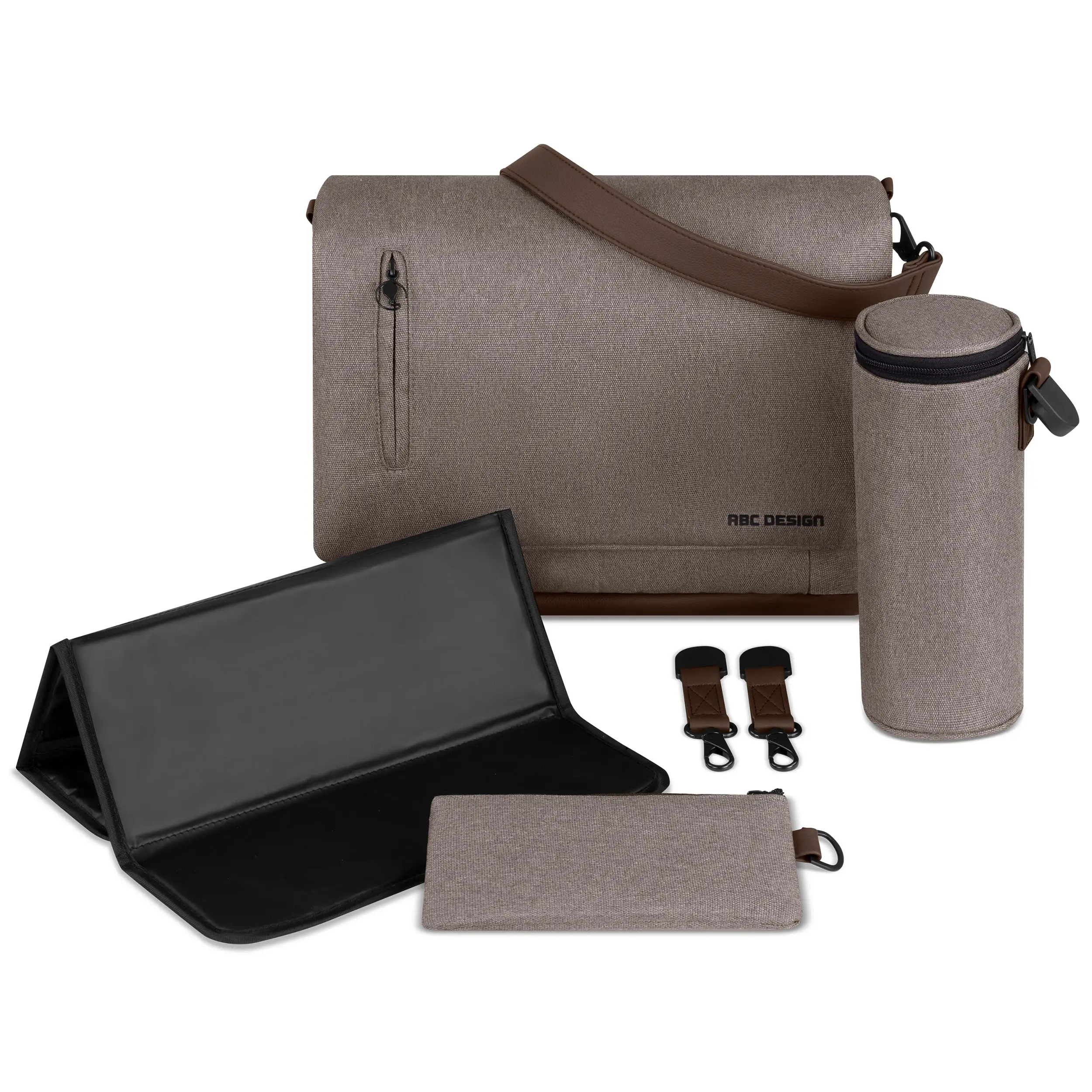 Torba do przewijania Urban - Nature