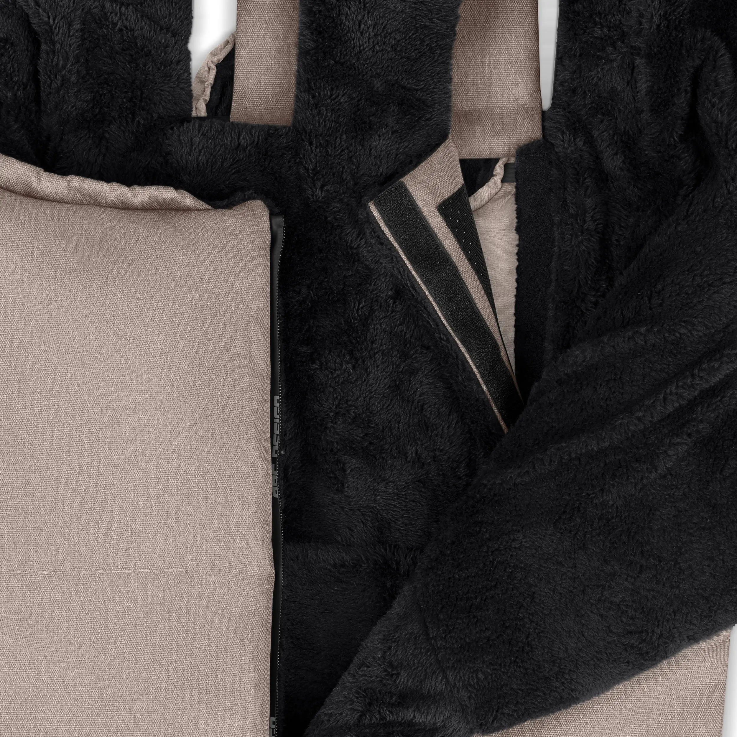 Śpiworek zimowy - Camel