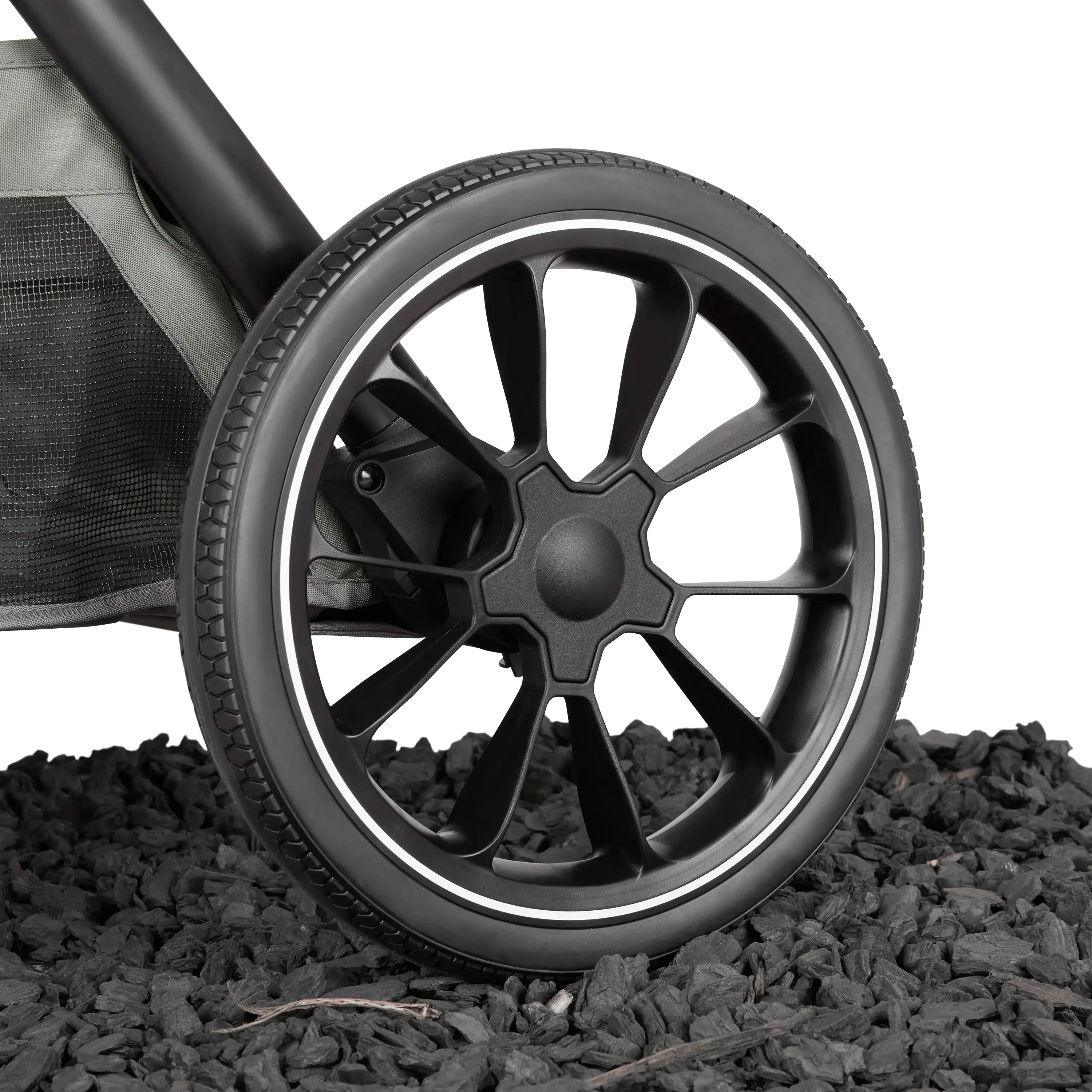 Stabilny i elastyczny na każdej drodze