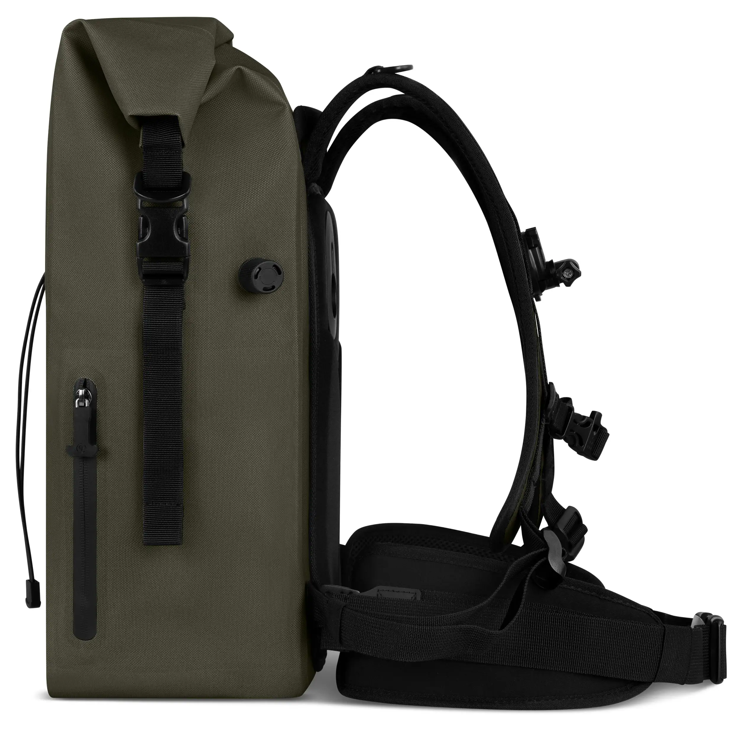 Premium plecak outdoorowy Lausanne 20L do miasta i na łono natury - Avocado