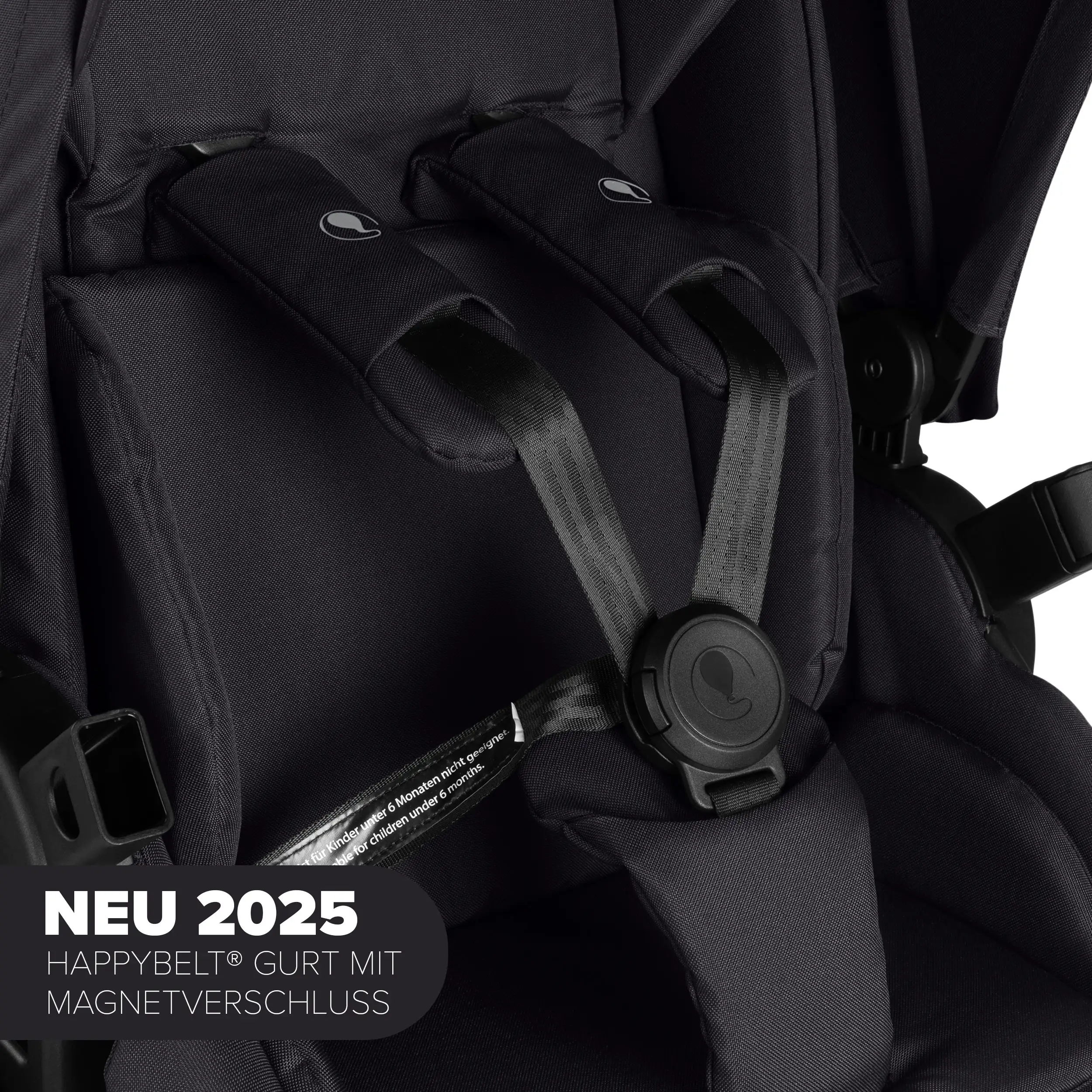 Zestaw wózka 3w1 Salsa 5 Air - Coal