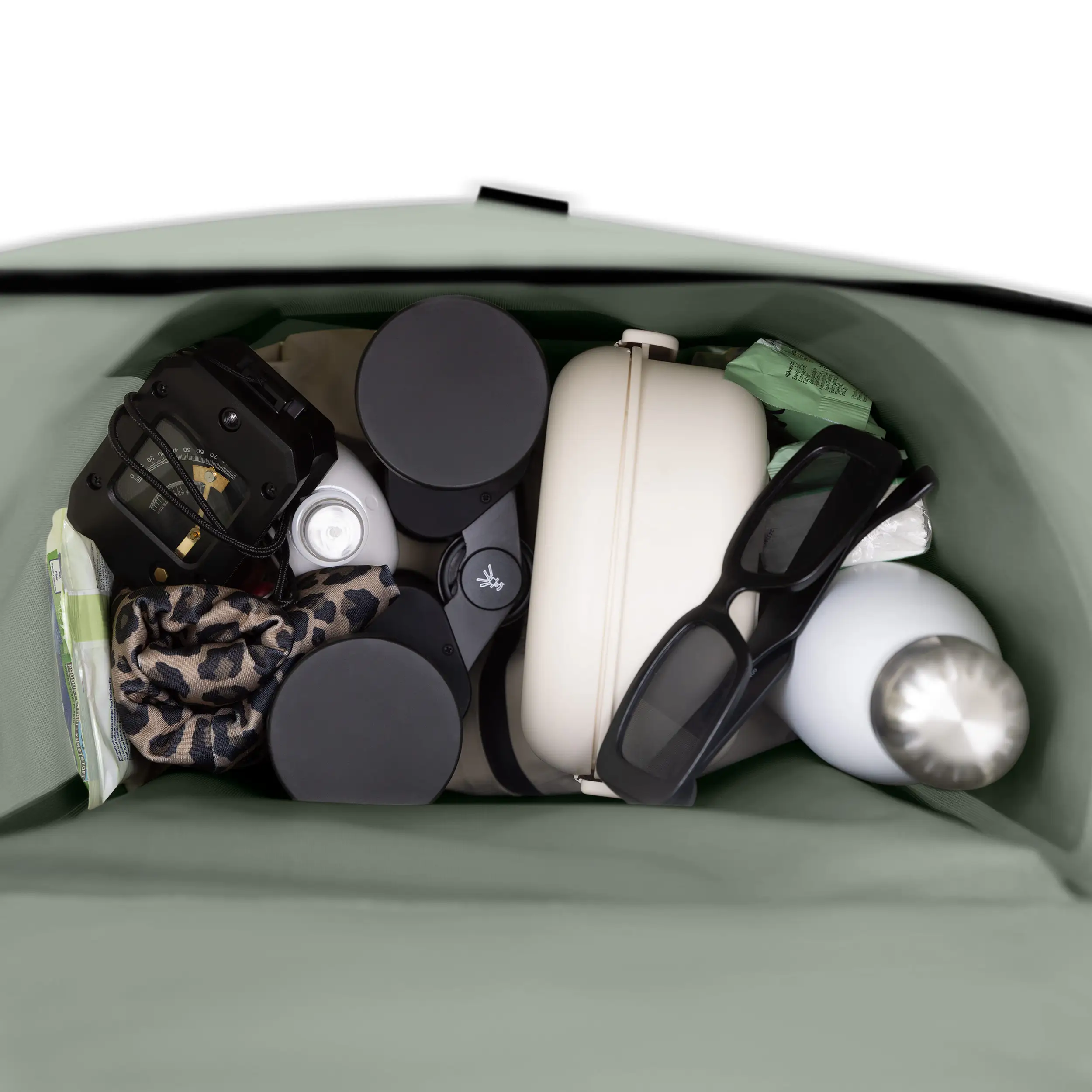 Plecak outdoorowy Solothurn 22L do codziennego użytku i na przygody - Pine