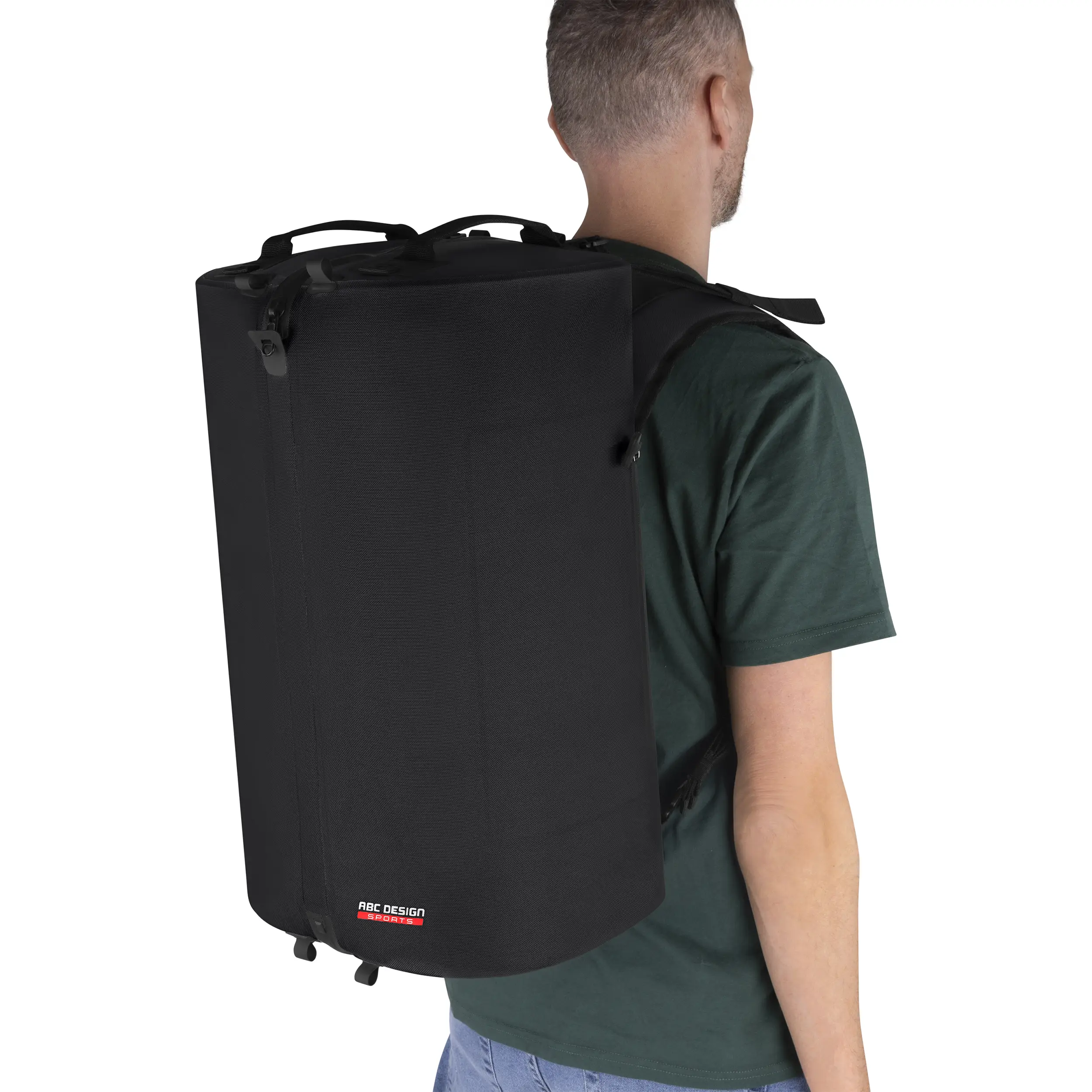 Torba podróżna Bellinzona 33L na city breaki, podróże i weekendy - Ink