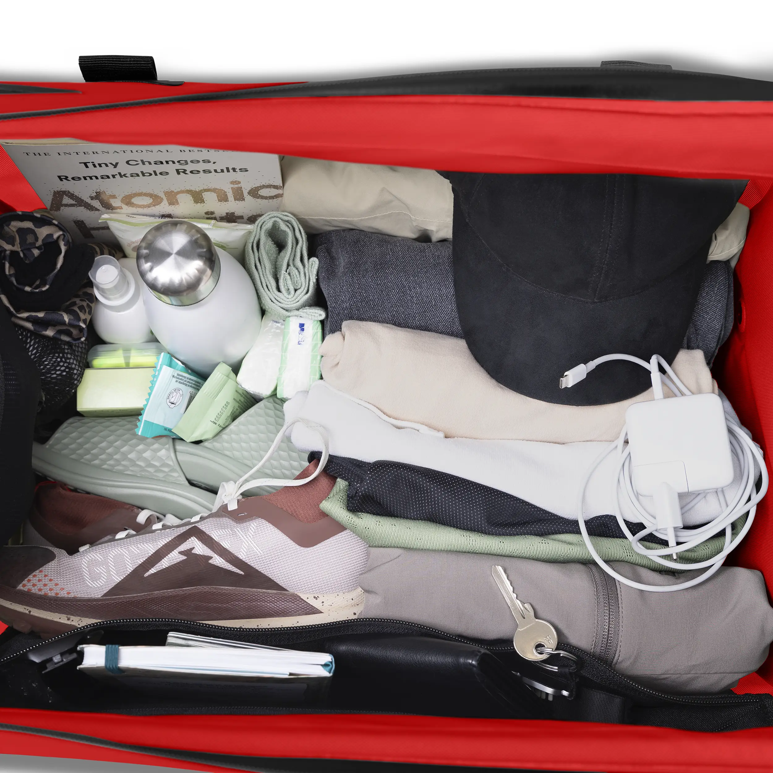 Torba podróżna Locarno 45L do codziennego użytku, podróży i zastosowań profesjonalnych - Mango