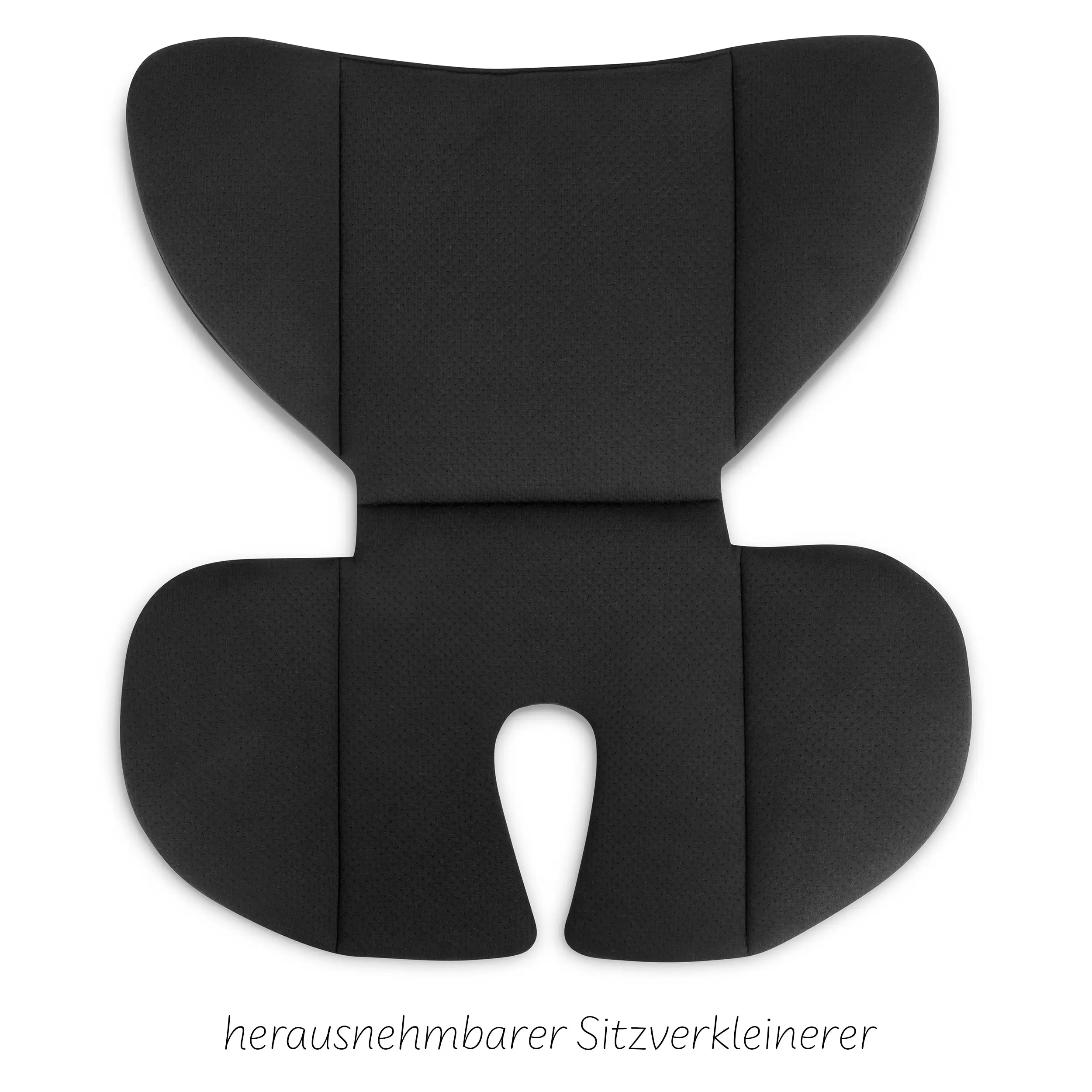 Fotelik samochodowy Aspen 2 Fix i-Size - Black