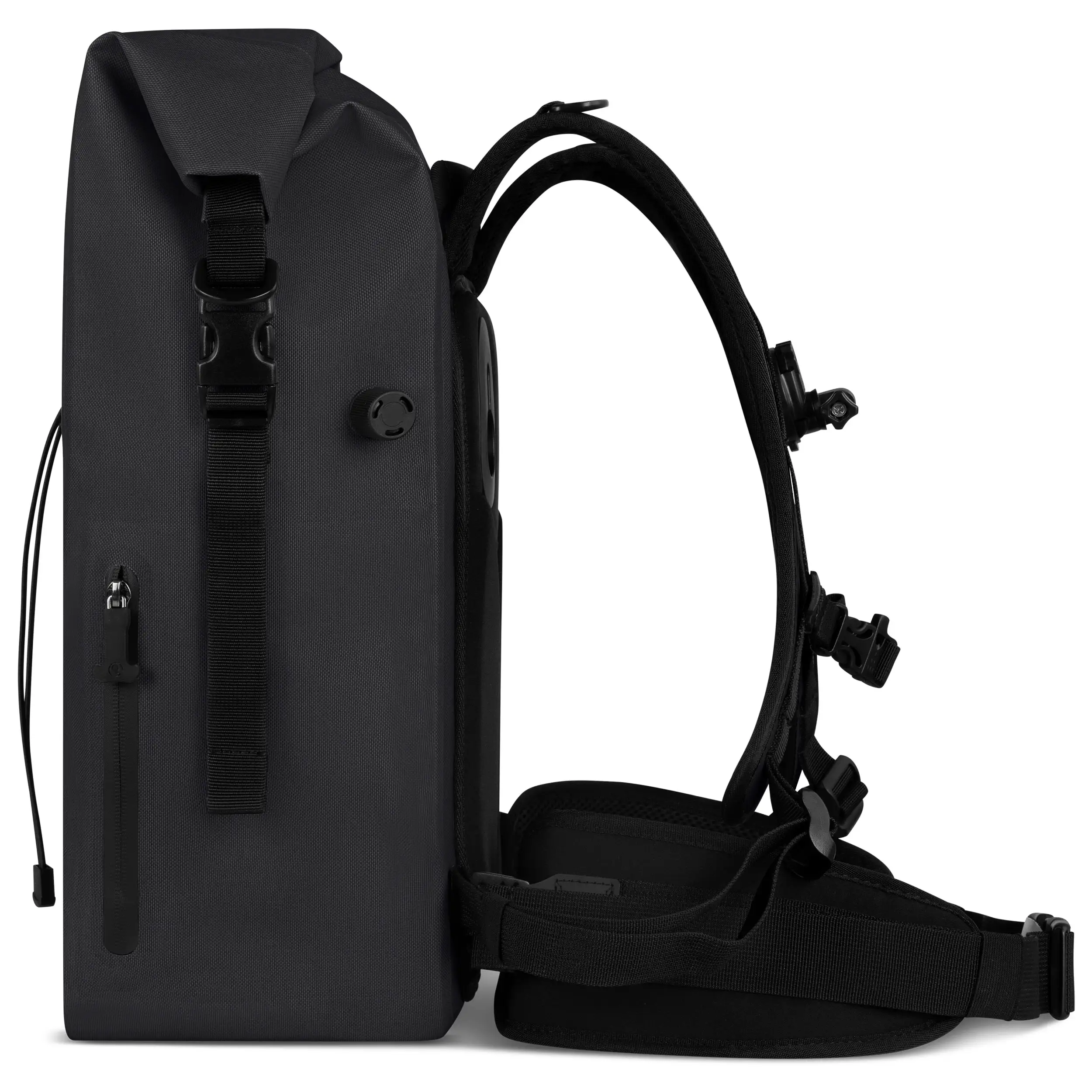 Premium plecak outdoorowy Lausanne 20L do miasta i na łono natury - Ink