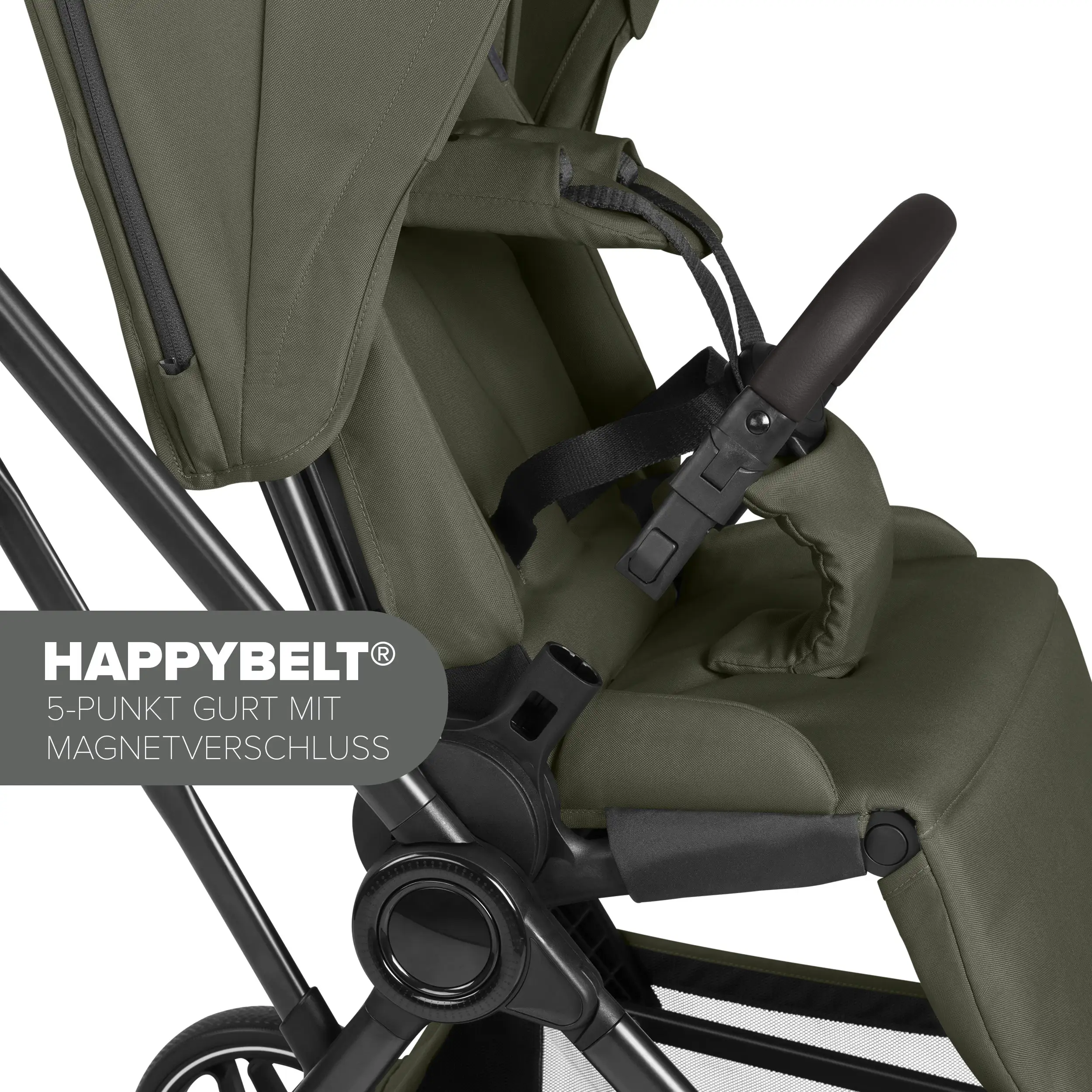 Spacerówka S Two - Wheat