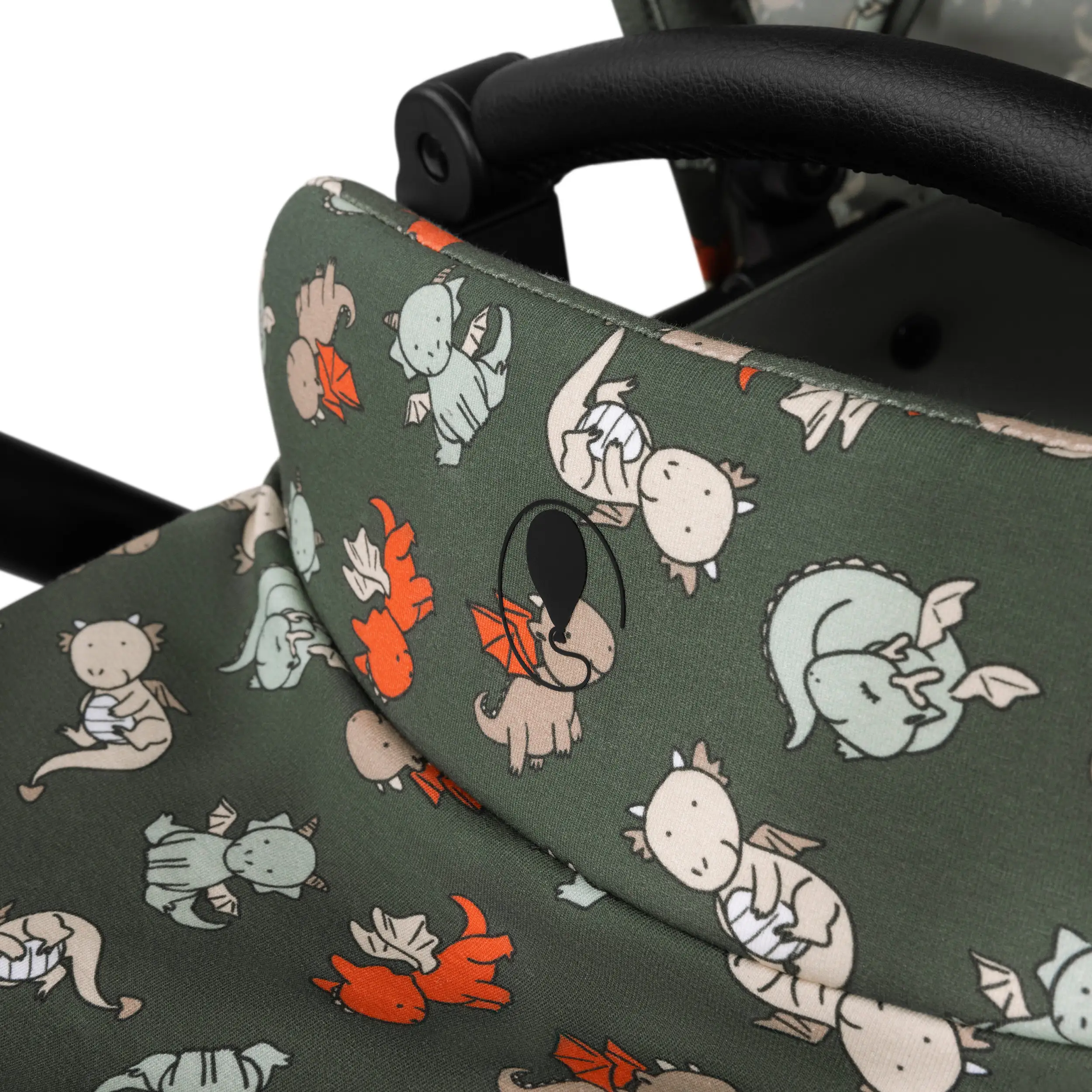 Wózek dla lalek Migno - Dragon