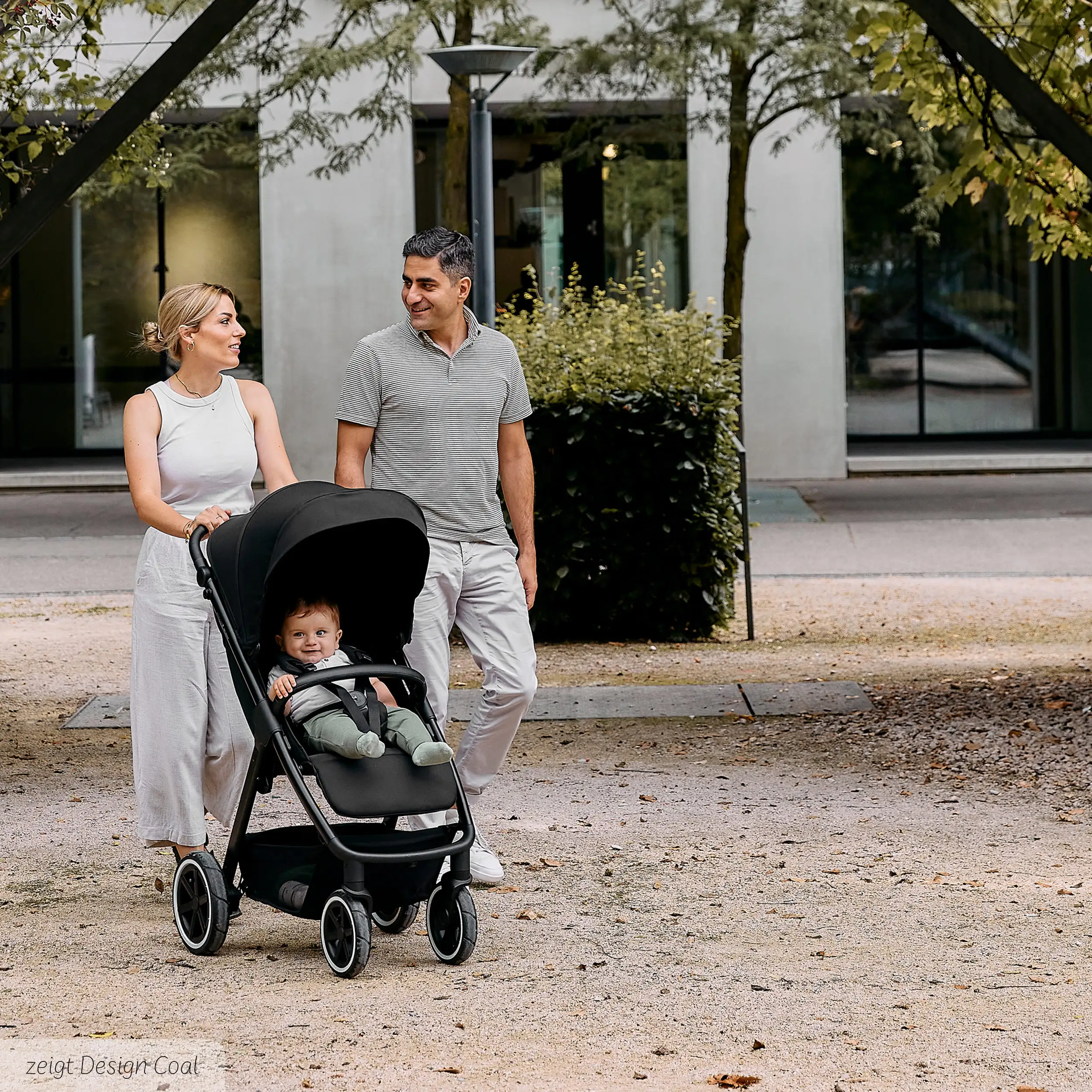 Spacerówka Avus 2 Air - Pine