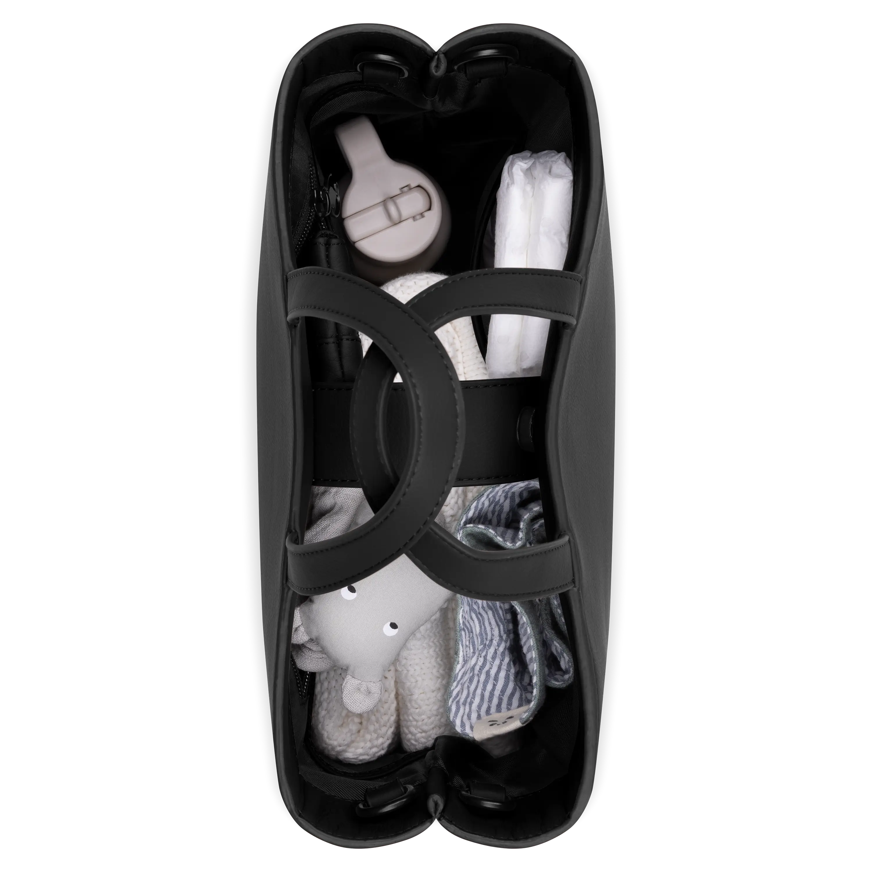 Cudowna pojemność: wszystko, co ważne, zawsze pod ręką!