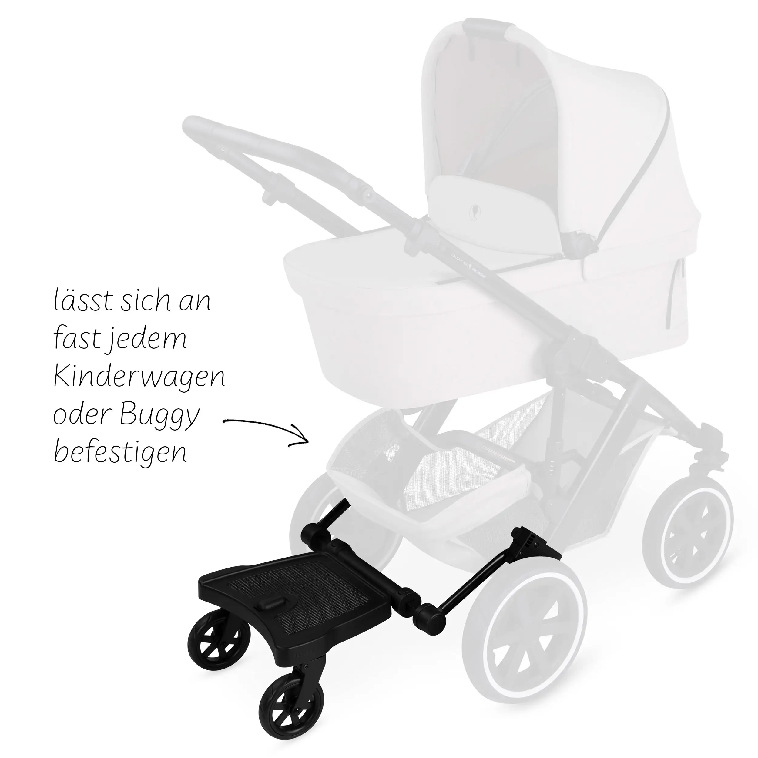 Dostawka Kiddie Ride On 2