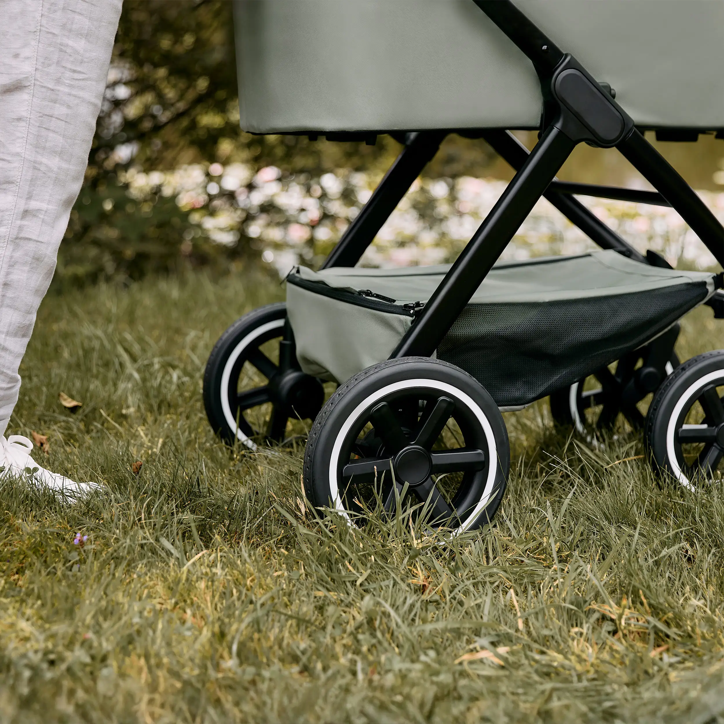 Wózek wielofunkcyjny Samba 2 - Pine