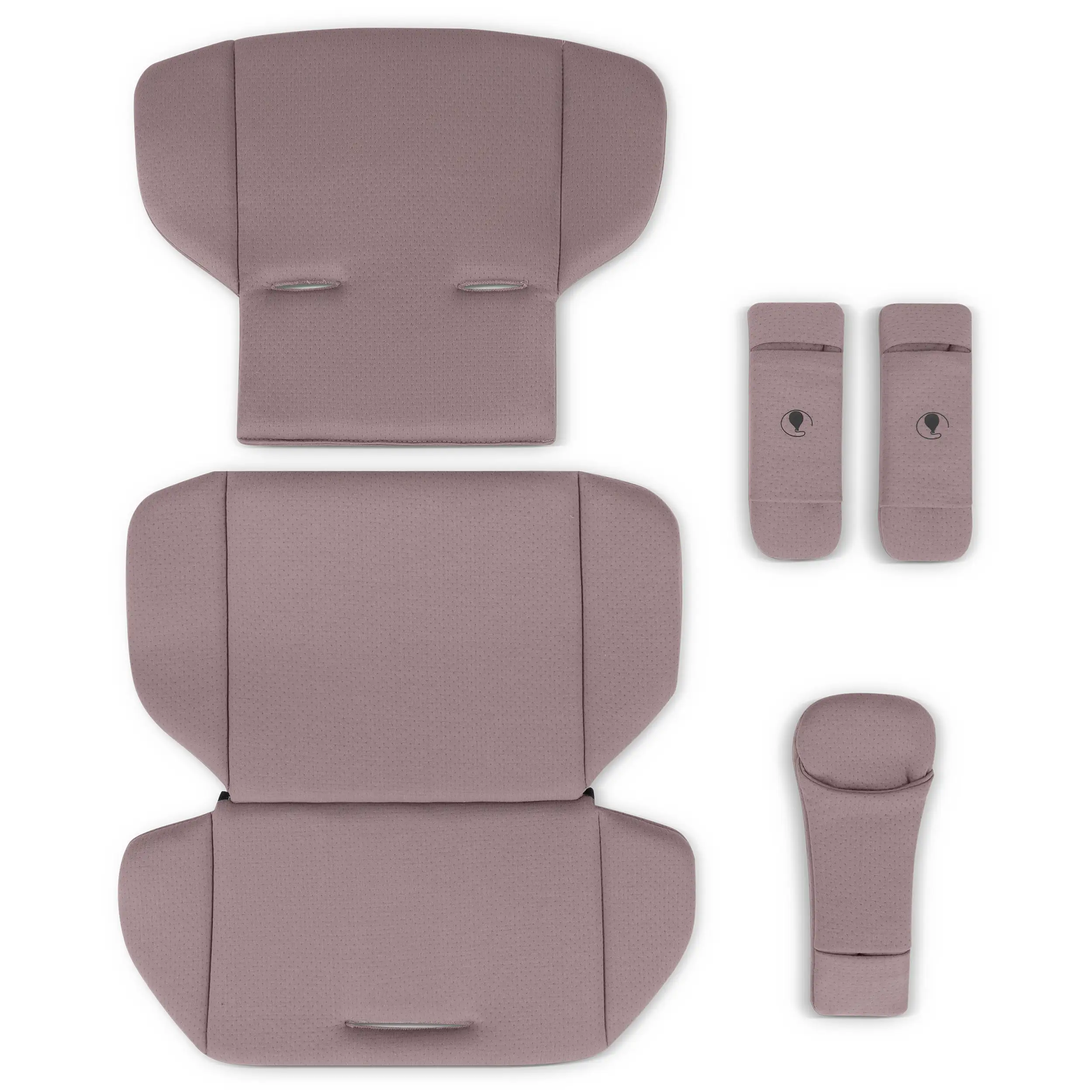 Komfortowa wkładka do siedziska do Samba, Salsa, Zoom - Cozy Teak