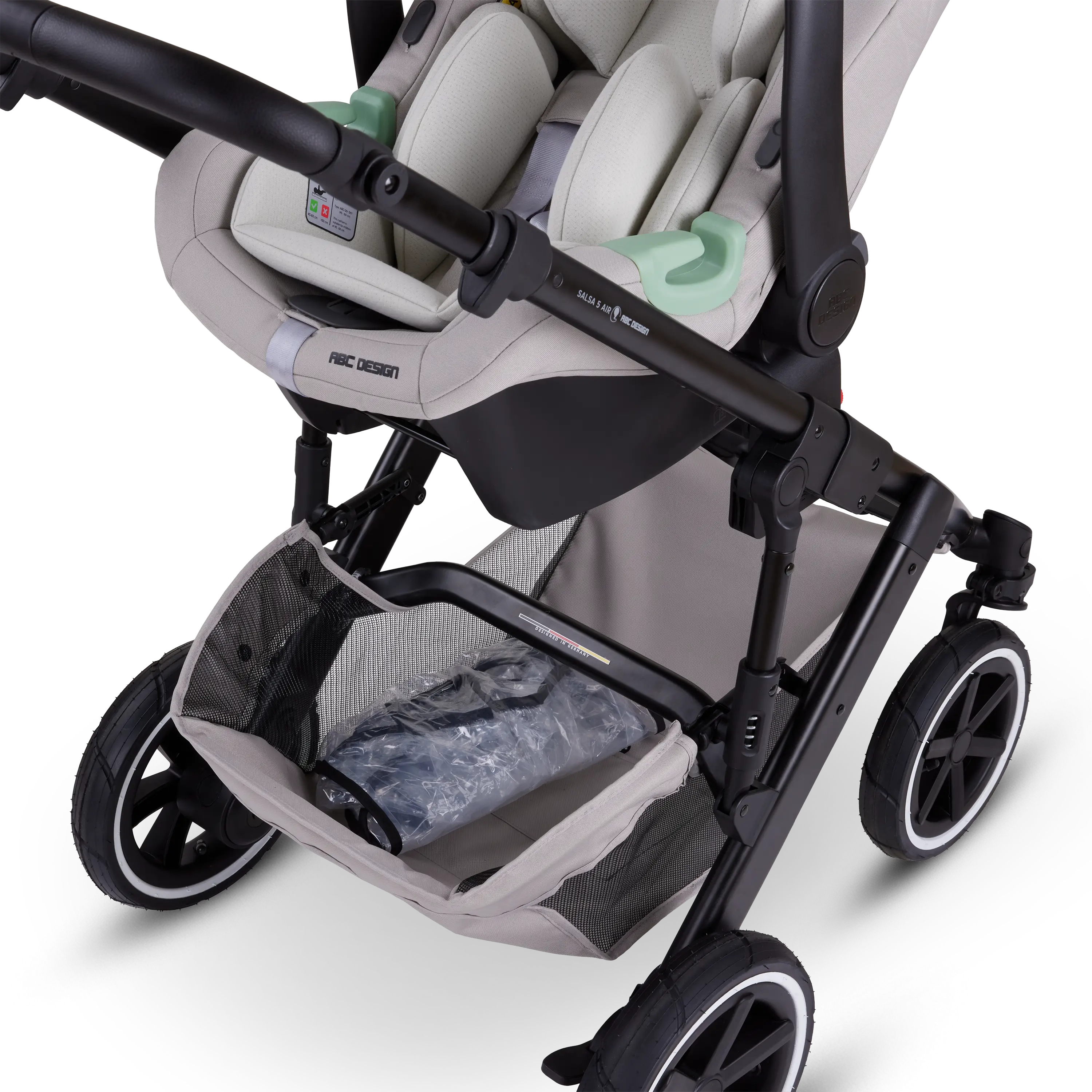 Łatwy do przechowywania podczas podróży