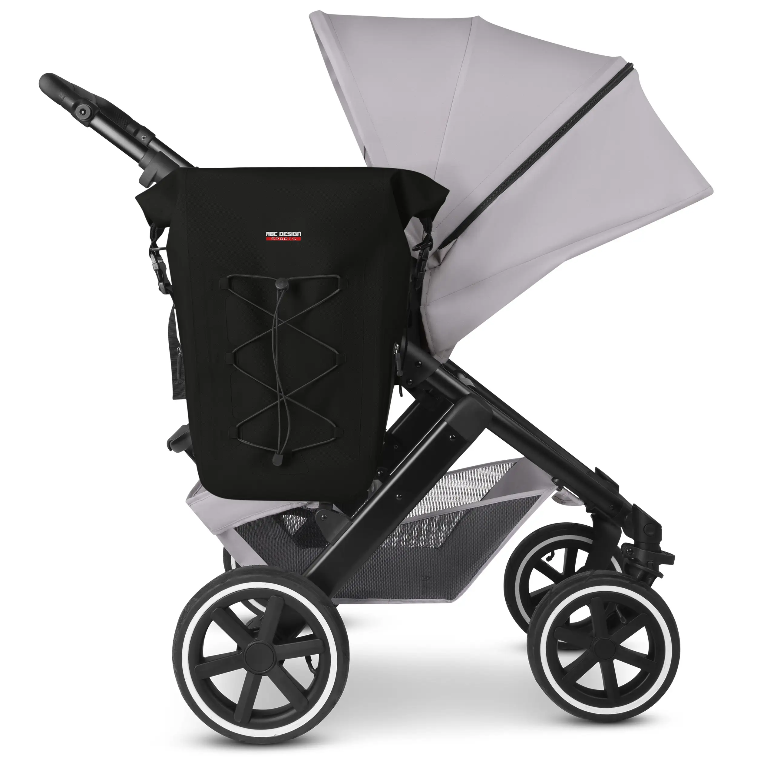 Premium plecak outdoorowy Lausanne 20L do miasta i na łono natury - Ink