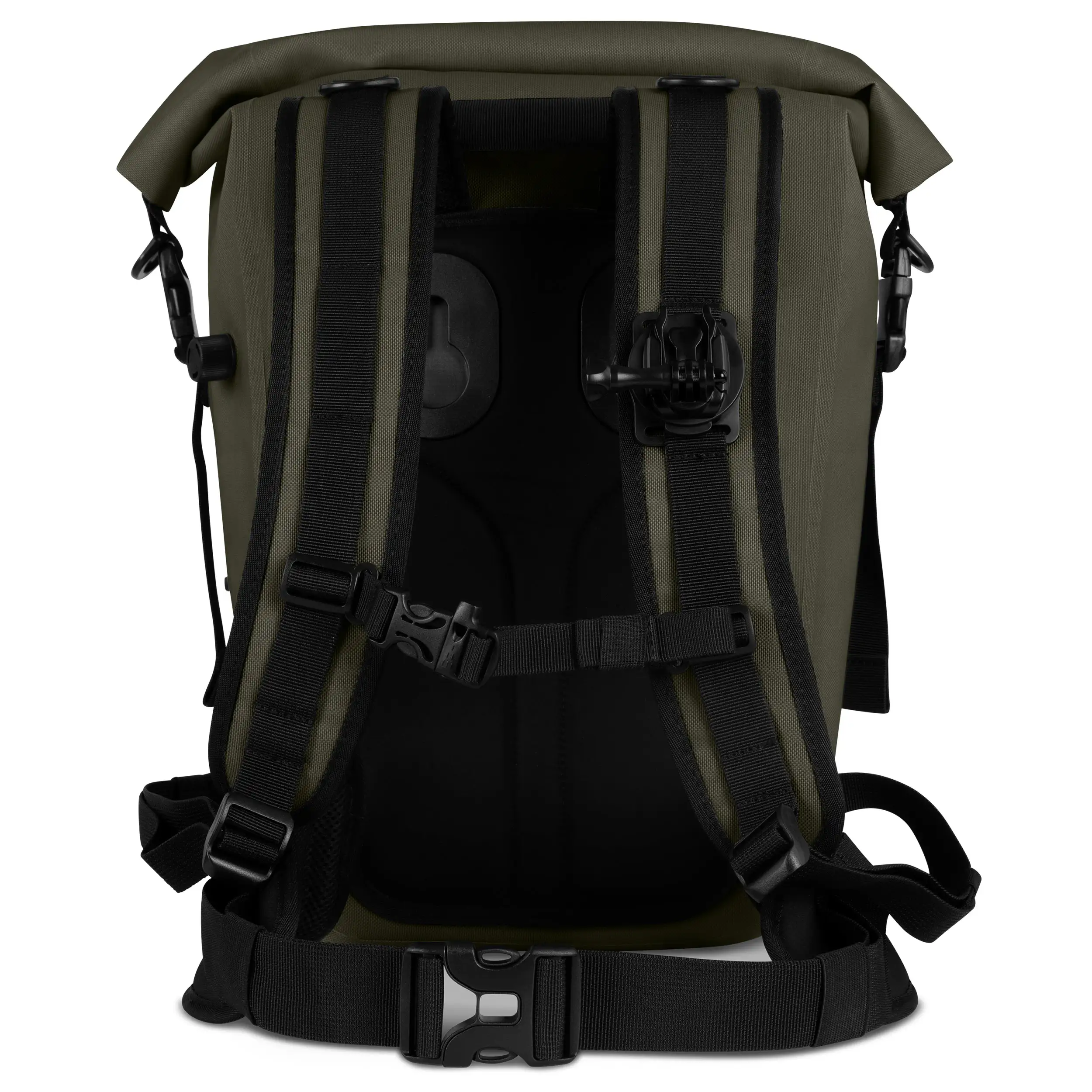 Premium plecak outdoorowy Lausanne 20L do miasta i na łono natury - Avocado