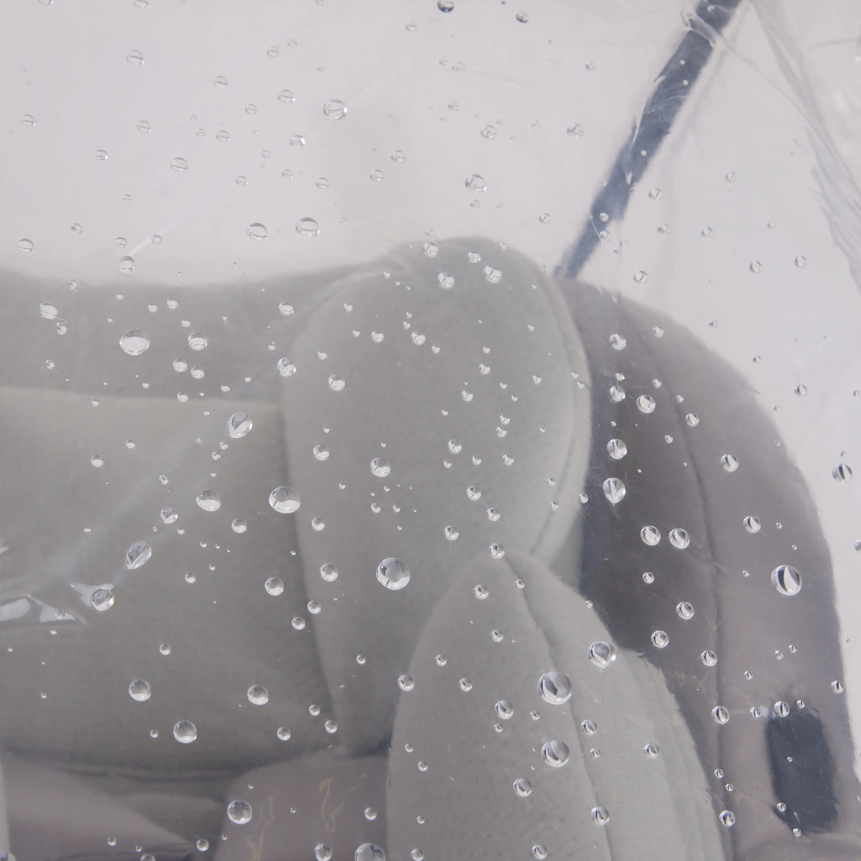 Ochrona przed deszczem i wiatrem